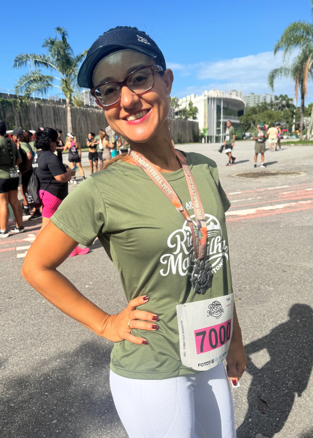 Dia de corrida